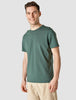 Supima T-shirt Garden Green