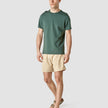 Supima T-shirt Garden Green