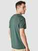 Supima T-shirt Garden Green