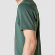 Supima T-shirt Garden Green