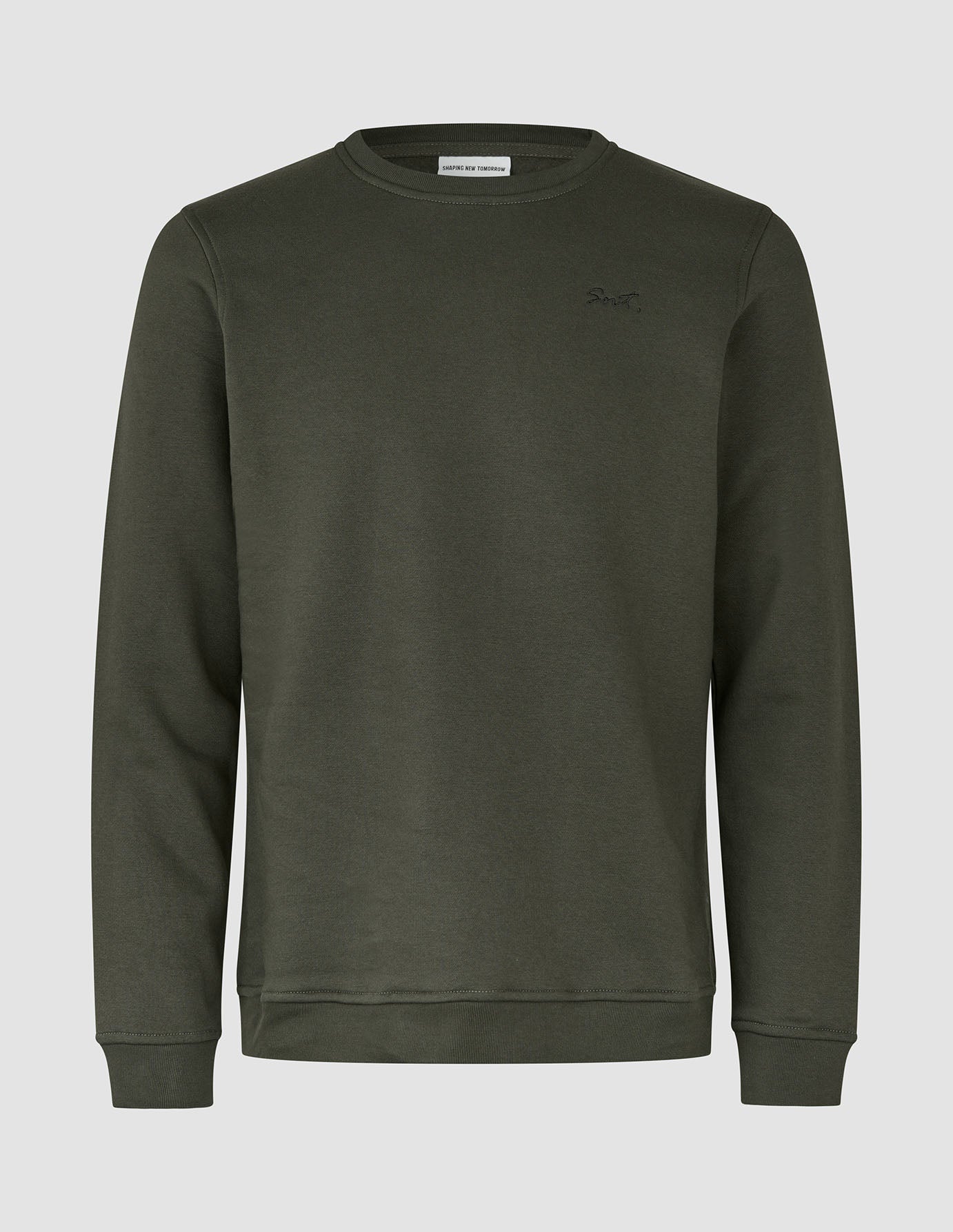 Sweat Crewneck Green Night