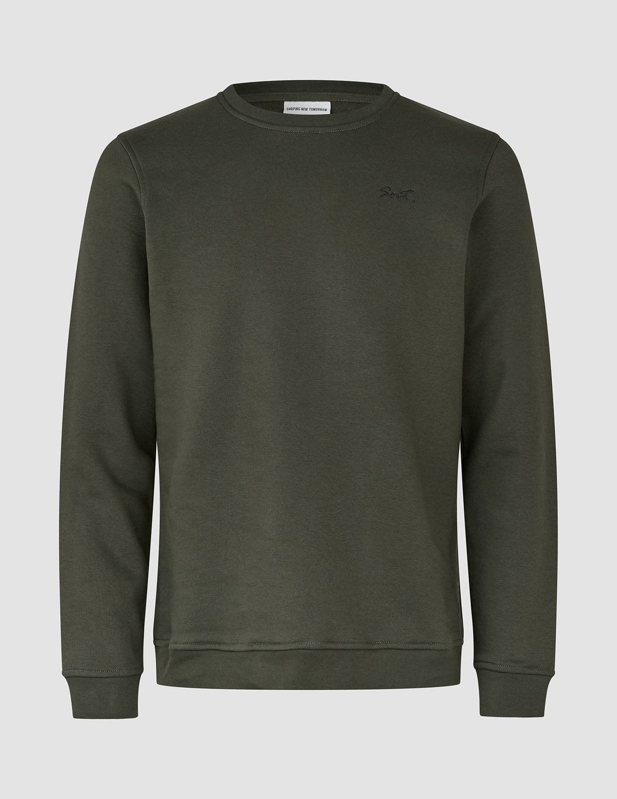 Sweat Crewneck Green Night