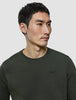 Sweat Crewneck Green Night