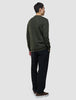 Sweat Crewneck Green Night