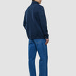 Sweat Half Zip Dark Navy