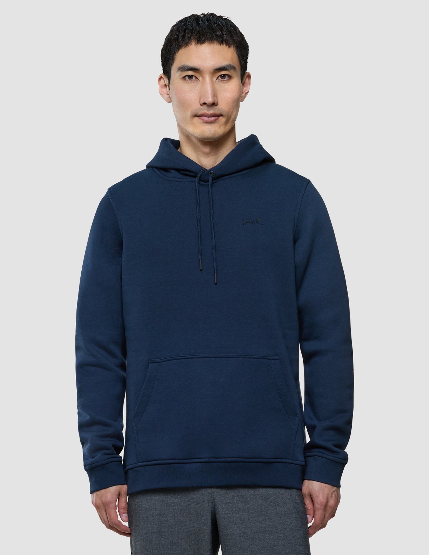 Sweat Hoodie Dark Navy