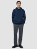 Sweat Hoodie Dark Navy