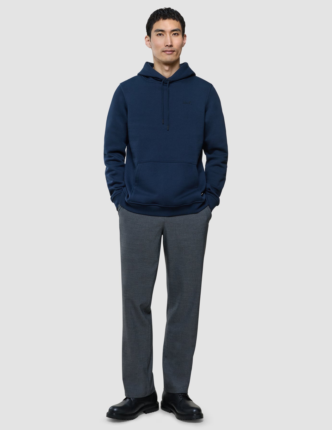 Sweat Hoodie Dark Navy