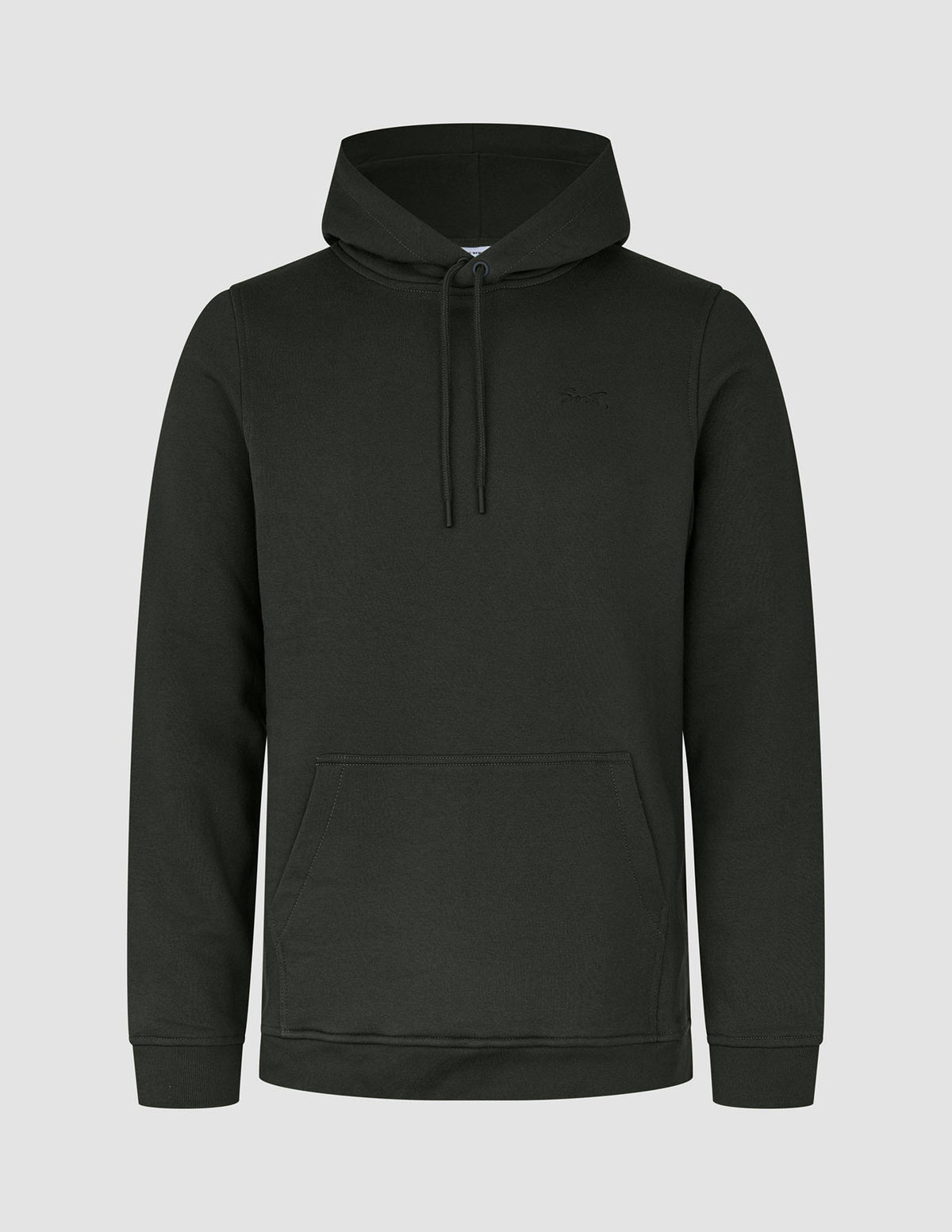 Sweat Hoodie Green Night