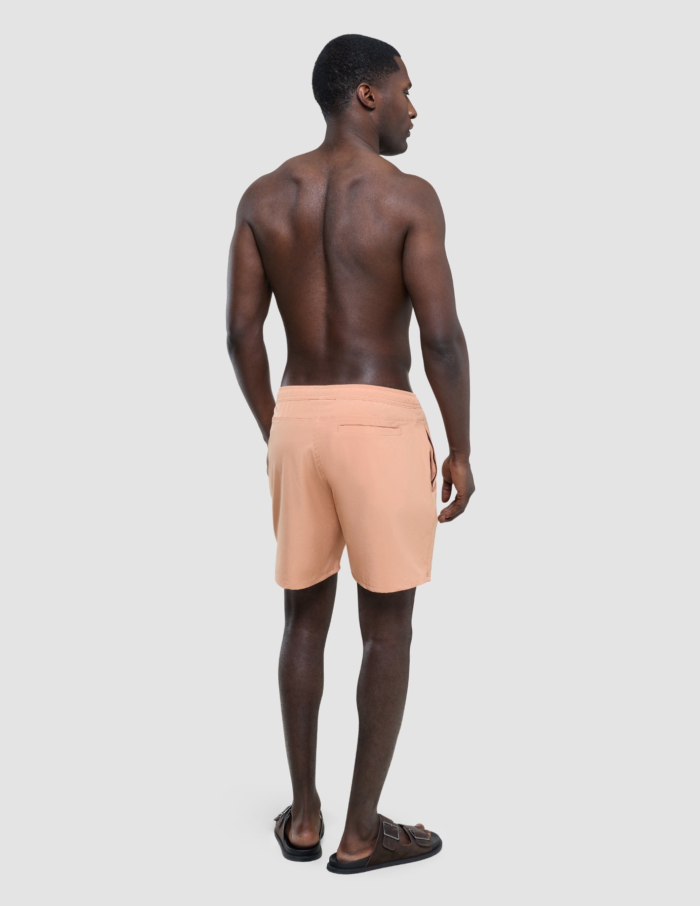 Swim Shorts Rusty Caramel