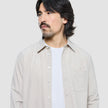 Tech Linen Casual Shirt Sandshell