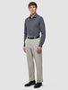 Travel Shirt Charcoal Grey Regular