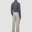 Travel Shirt Charcoal Grey Regular