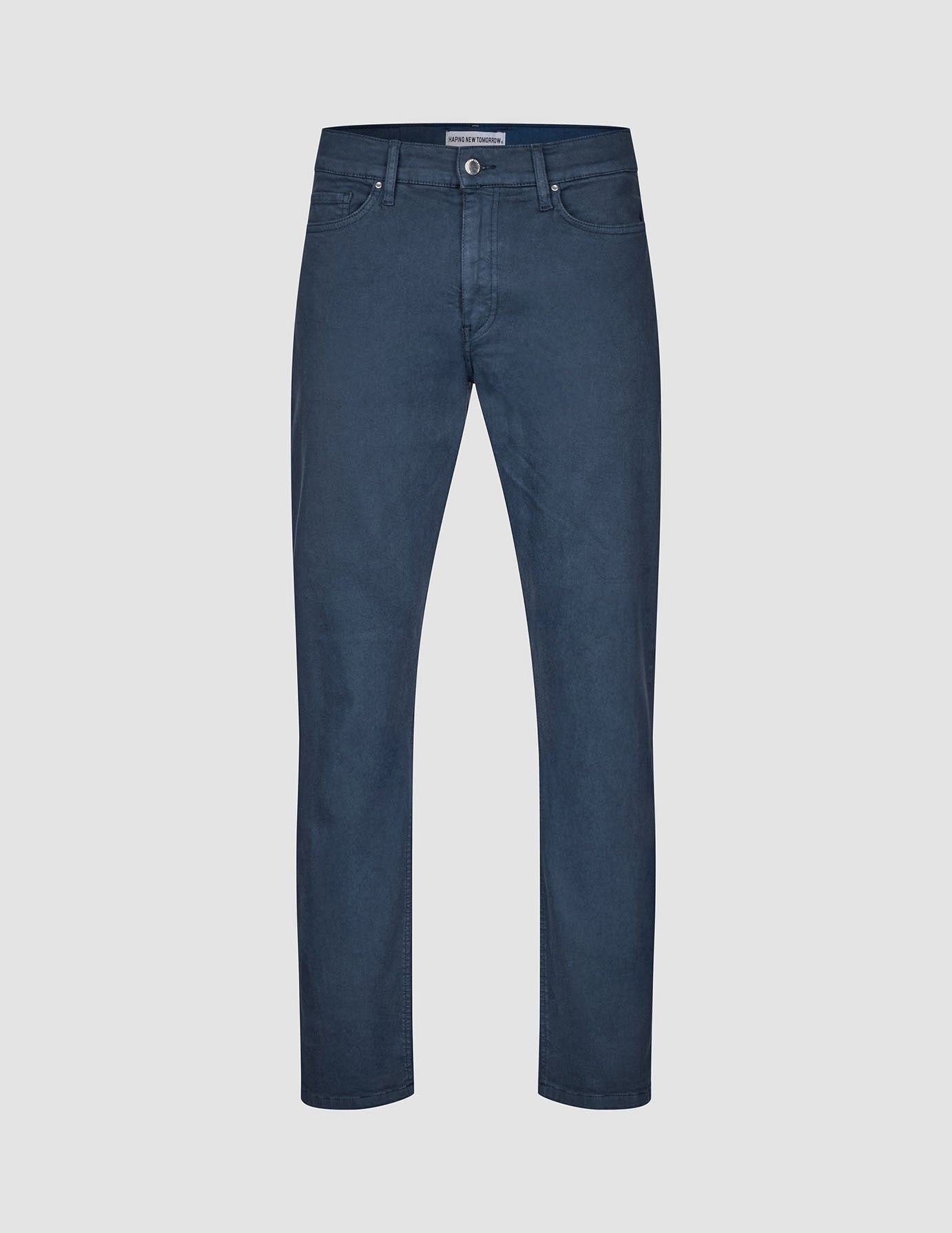 Classic 5-Pocket Pants Slim Navy