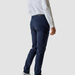 Classic Pants Slim Marine Blue