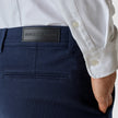 Classic Pants Regular Marine Blue