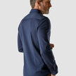 Classic Shirt Navy Slim