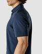Classic Short Sleeve Shirt Navy
