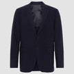 Essential Blazer Slim Midnight Blue