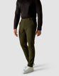 Essential Pants Slim Bavarian Green