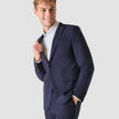 Essential Suit Bristol Blue