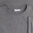 Supima T-shirt Dark Grey