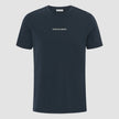 Supima Autograph T-shirt Navy