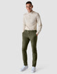 Classic Pants Slim Urban Green