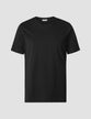 Supima T-shirt Black