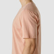 Supima T-shirt Coral